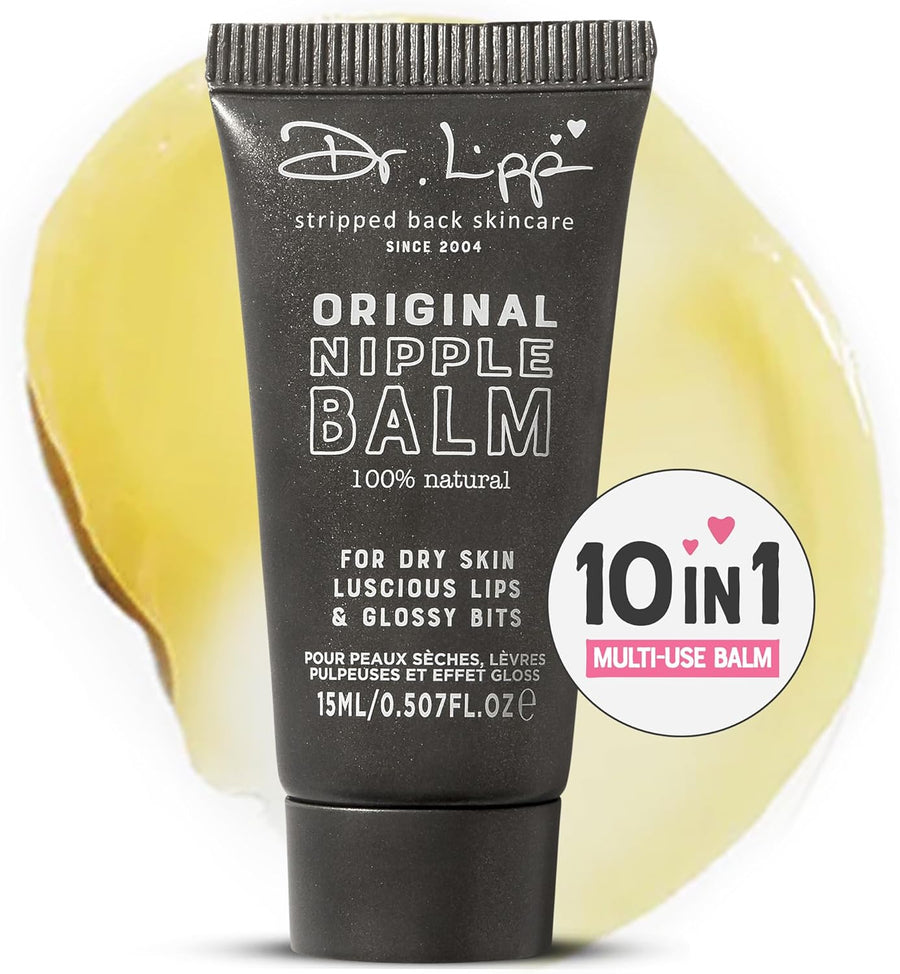 DR. LIPP Nipple Balm for Dry Skin, Luscious Lips & Glossy Bits - 6 Pack - liquidation.store