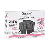 Thumbnail for DR. LIPP Nipple Balm for Dry Skin, Luscious Lips & Glossy Bits - 6 Pack - liquidation.store