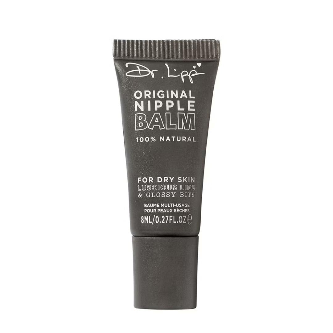 DR. LIPP Nipple Balm for Dry Skin, Luscious Lips & Glossy Bits - 8ml - liquidation.store