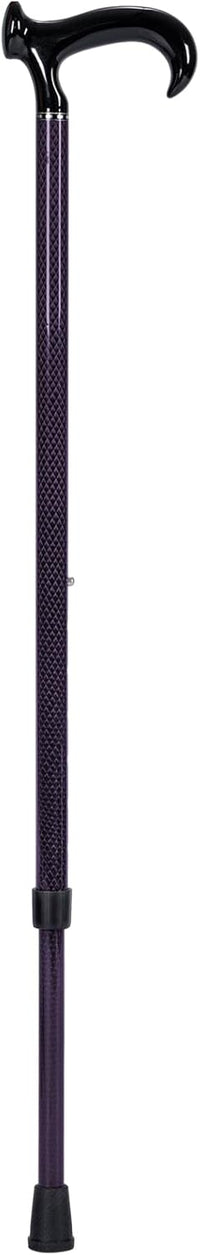 Thumbnail for DRAGON CARBON Adjustable Walking Cane (68.5 - 94 cm) - Purple - liquidation.store