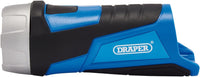 Thumbnail for Draper 70299 12V LED Torch, 1W, 90 Lumens - liquidation.store