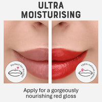 DR.LIPP Superfood Red Radish Tint - 4 - In - ONE (Lip, Cheek & Eye) - liquidation.store