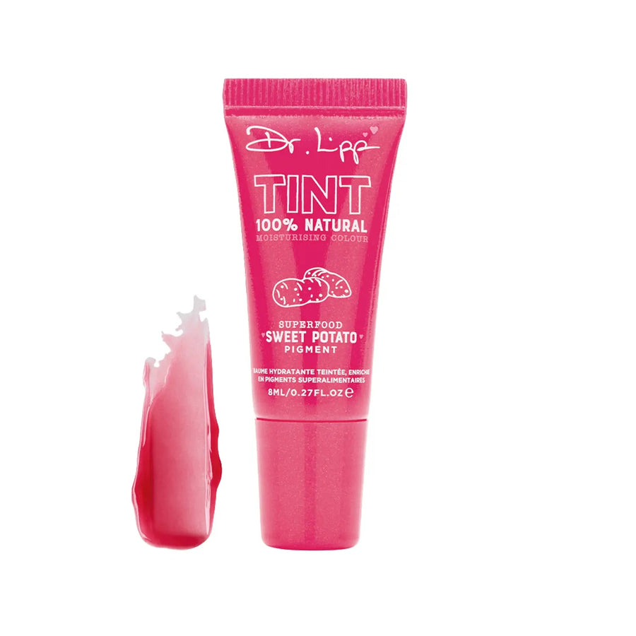 DR.LIPP Superfood Sweet Potato Tint - 4 - In - ONE (Lip, Cheek & Eye) - liquidation.store