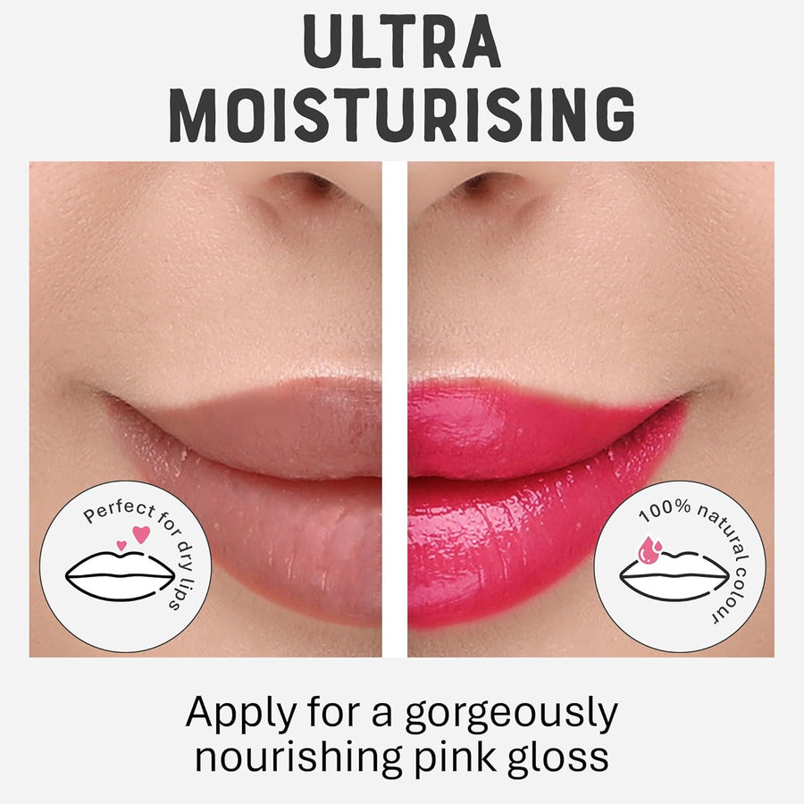 DR.LIPP Superfood Sweet Potato Tint - 4 - In - ONE (Lip, Cheek & Eye) - liquidation.store