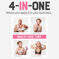 DR.LIPP Superfood Tints Trio Pack - 4 - In - ONE (8ml x 3) - liquidation.store