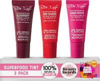 DR.LIPP Superfood Tints Trio Pack - 4 - In - ONE (8ml x 3) - liquidation.store