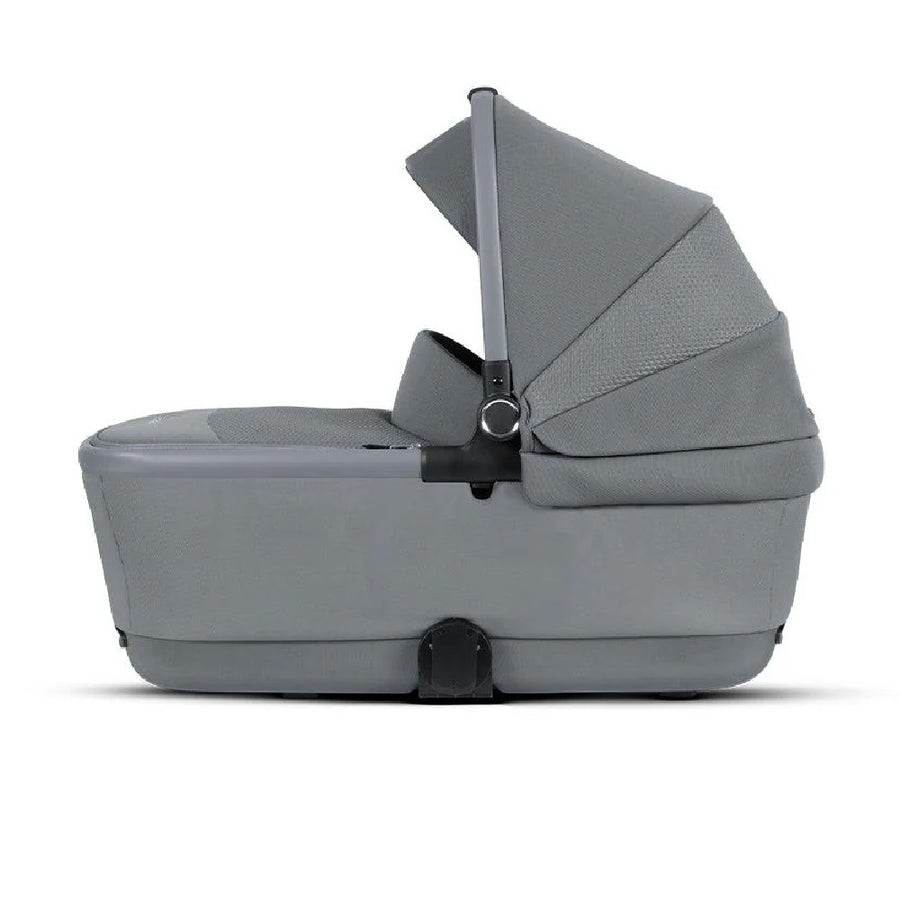 Silver Cross Dune First Bed Folding Carrycot Glacier