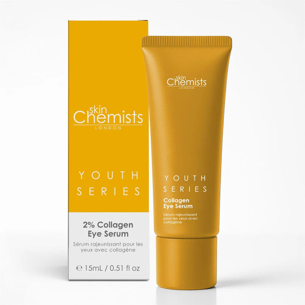 Skin Chemist Youth Series 2% Collagen Eye Serum 15ml