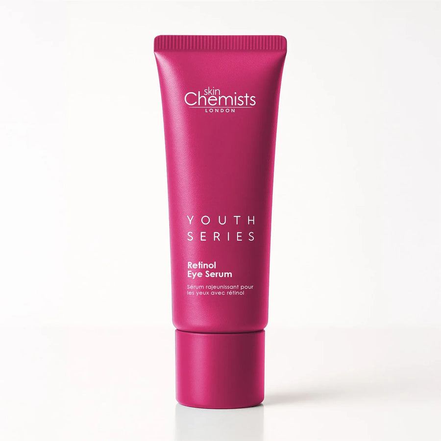 Skin Chemist Youth Series Retinol & Bakuchiol Eye Serum 15ml
