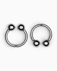 ISAMAYA INDUSTRIAL Earrings 4 - Steel