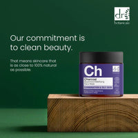 Dr Botanicals Charcoal Superfood Mattifying Face Mask 60ml