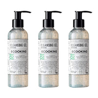 Thumbnail for Ecooking Facial Cleansing Gel - 3 X 125ml - liquidation.store