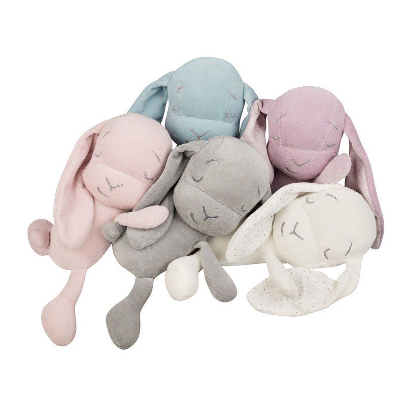 Effik Lavender Sleepyhead Soft Teddy - liquidation.store