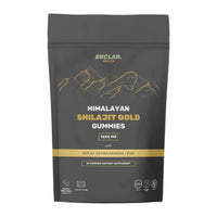 Enclar Health Shilajit, Ashwagandha & Zinc Gummies – 60 gummies - liquidation.store