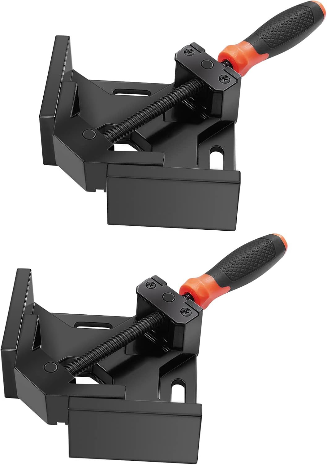 ENGiNDOT Corner Clamp Right Angle 90 Degree - 2Pcs - liquidation.store