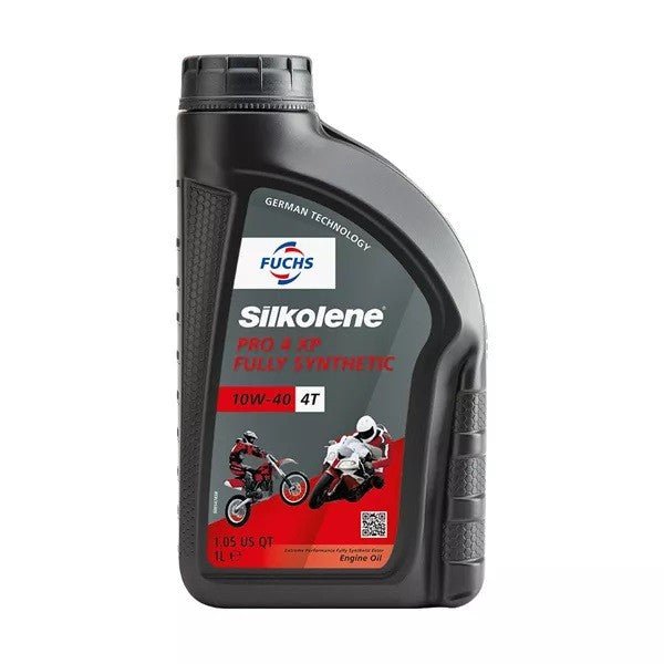 Engine oil FUCHS Silkolene PRO 4 XP (1L) - liquidation.store