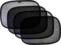 Enovoe Car Window Shade For Kids - 4 - Pack - liquidation.store