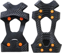 Ergodyne TREX 6300 Slip-On Traction Cleats for Snow and Ice - XL (UK 10.5-13.5) - liquidation.store