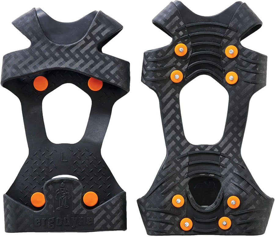 Ergodyne TREX 6300 Slip-On Traction Cleats for Snow and Ice - XL (UK 10.5-13.5) - liquidation.store