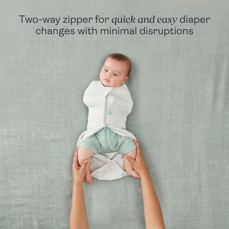 ErgoPouch Cocoon Swaddle Bag 1 tog Night Sky - 6 - 12M - liquidation.store