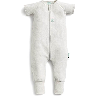 ergoPouch - Grey Marle - 1.0 TOG Sleep Onesie (Various Sizes) - liquidation.store