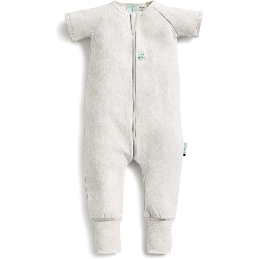 ergoPouch - Grey Marle - 1.0 TOG Sleep Onesie (Various Sizes) - liquidation.store