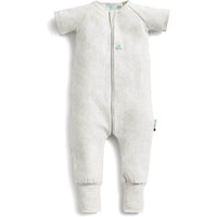 ergoPouch - Grey Marle - 1.0 TOG Sleep Onesie (Various Sizes) - liquidation.store