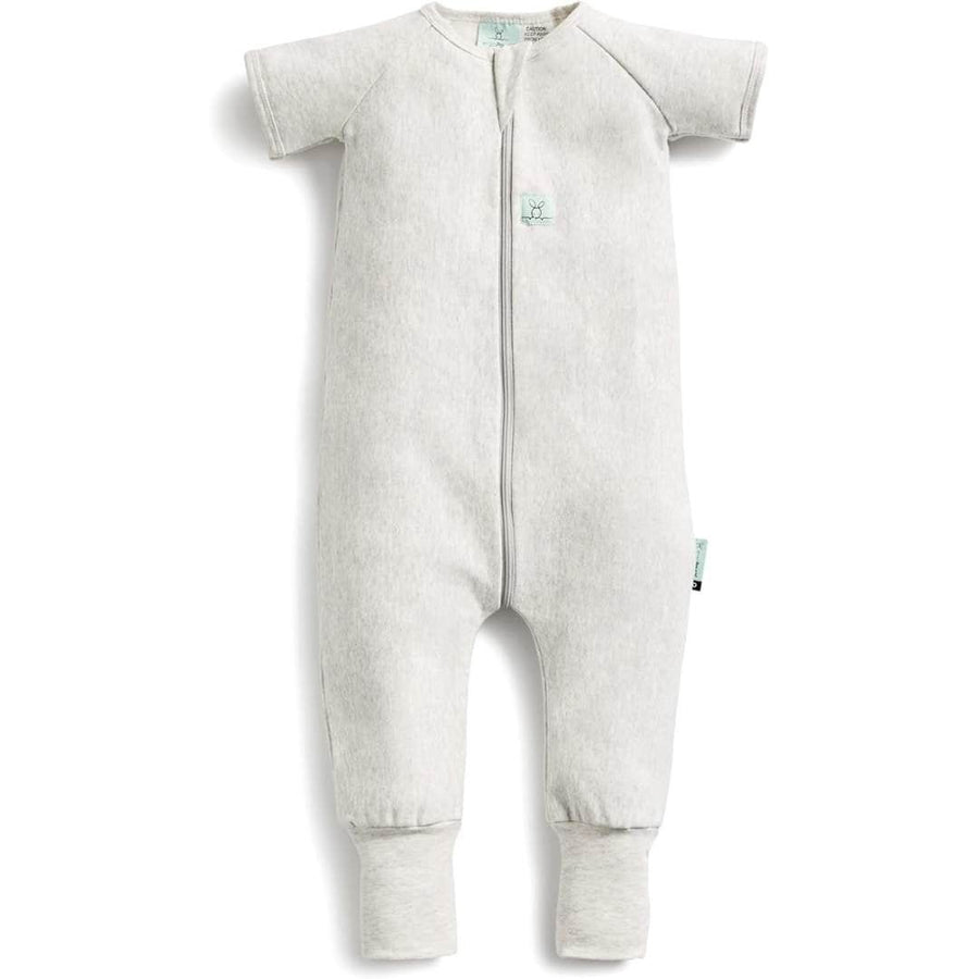 ergoPouch - Grey Marle - 1.0 TOG Sleep Onesie (Various Sizes) - liquidation.store