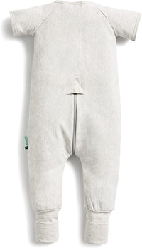 ergoPouch - Grey Marle - 1.0 TOG Sleep Onesie (Various Sizes) - liquidation.store