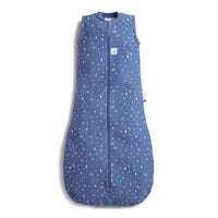 Thumbnail for ergoPouch Jersey Sleeping Bag 0.2 Tog (Night Sky) - 8 - 24 Months - liquidation.store