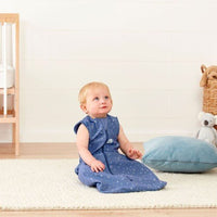 Thumbnail for ergoPouch Jersey Sleeping Bag 0.2 Tog (Night Sky) - 8 - 24 Months - liquidation.store