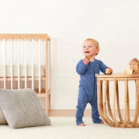 ErgoPouch Layers Long Sleeve Babygrow Night Sky - 0.2 TOG (2 YEARS) - liquidation.store