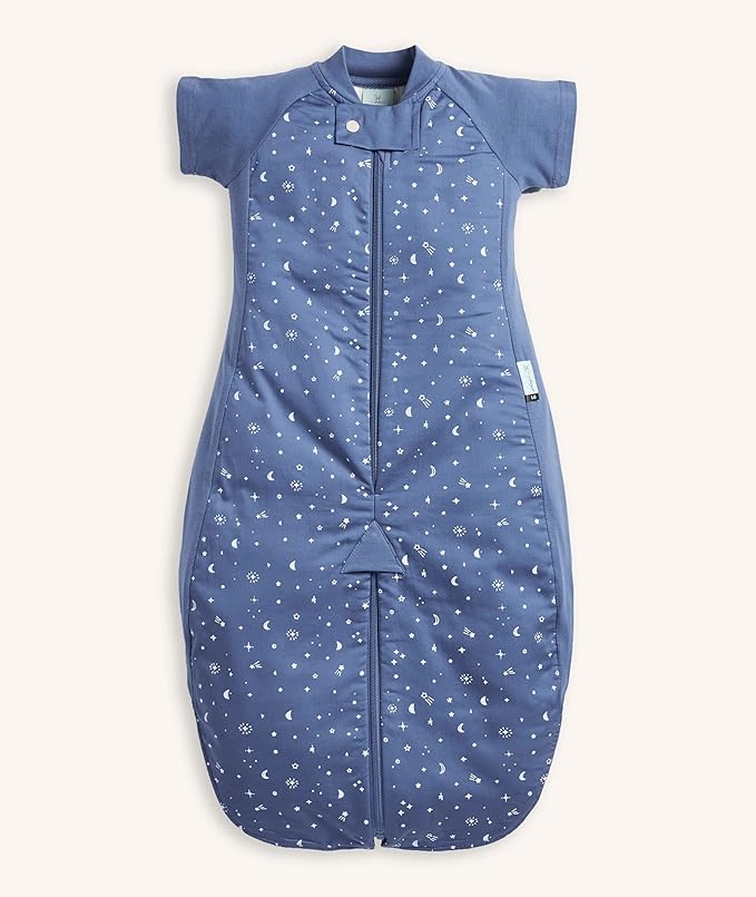 ergoPouch - Night Sky - 1.0 TOG Sleep Suit Bag (4 - 6Y) - liquidation.store