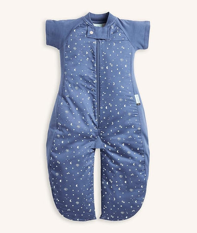 ergoPouch - Night Sky - 1.0 TOG Sleep Suit Bag (4 - 6Y) - liquidation.store
