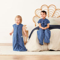 ergoPouch Sleep Suit Bag 0.3 TOG - Night Sky (8 - 24M) - liquidation.store