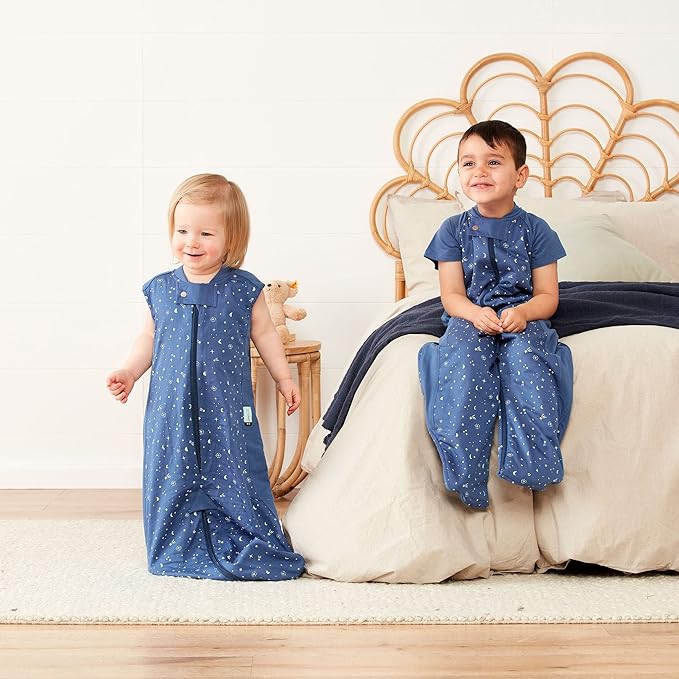 ergoPouch Sleep Suit Bag 0.3 TOG - Night Sky (8 - 24M) - liquidation.store