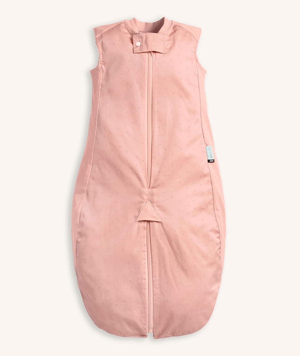 ergoPouch Sleep Suit Bag 0.3 TOG - Pink (Various Sizes) - liquidation.store