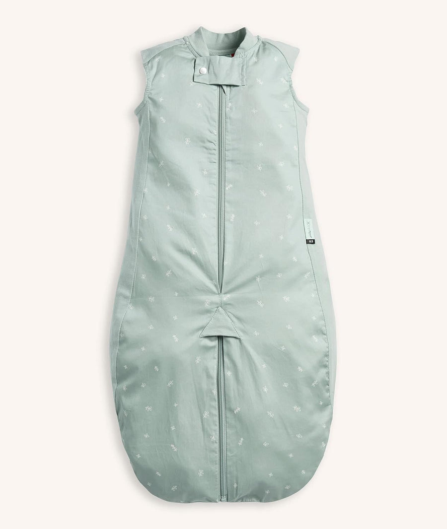 ergoPouch Sleep Suit Bag 0.3 TOG - Sage (Various Sizes) - liquidation.store