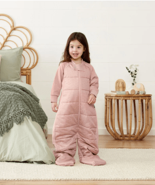 ergoPouch Sleep Suit Bag 2.5 TOG 8 - 24 months - Berries - liquidation.store