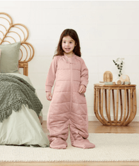 Thumbnail for ergoPouch Sleep Suit Bag 2.5 TOG 8 - 24 months - Berries - liquidation.store