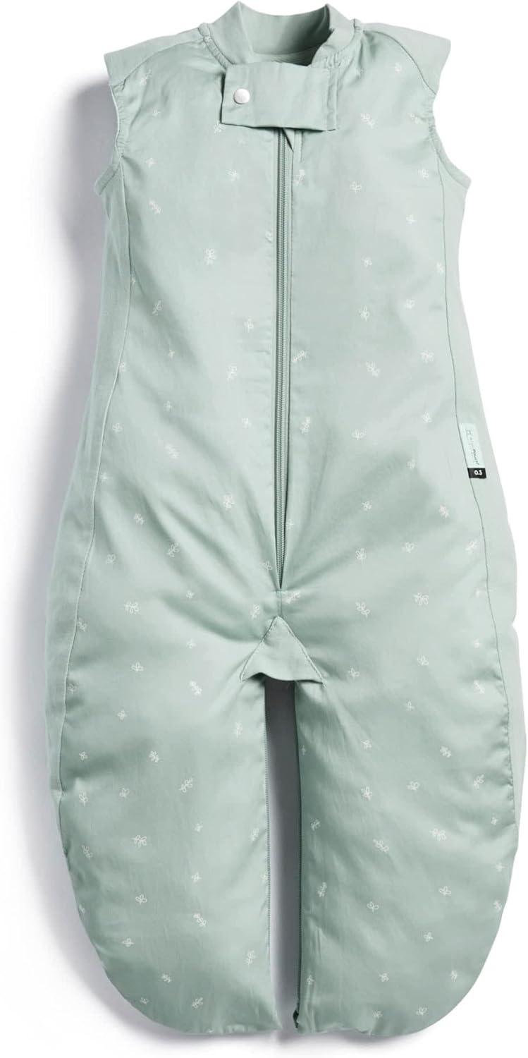 ErgoPouch Sleep Suit Bag 8 - 24 Months (TOG 0.3 SAGE) - liquidation.store