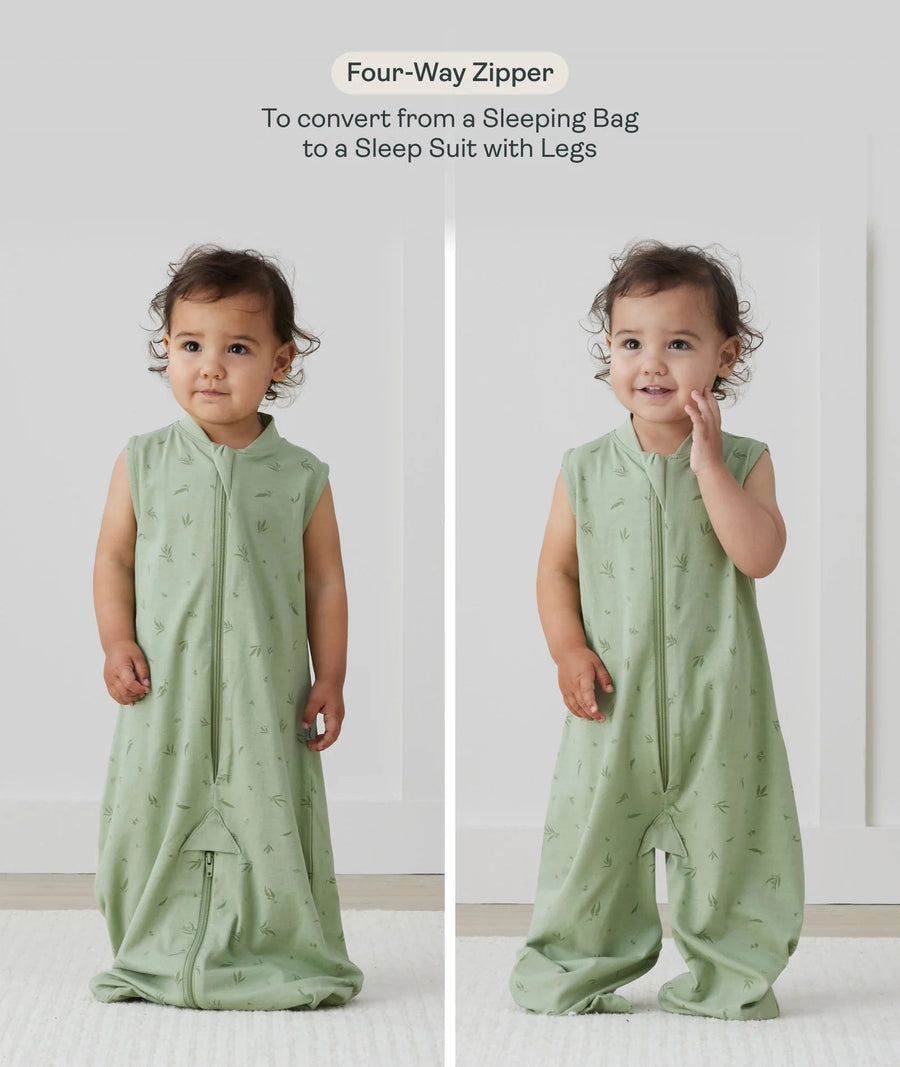 ErgoPouch Sleep Suit Bag 8 - 24 Months (TOG 0.3 SAGE) - liquidation.store