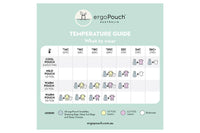Thumbnail for ErgoPouch Sleep Suit Bag TOG 1.0 - 8 - 24M (Pink Berries) - liquidation.store