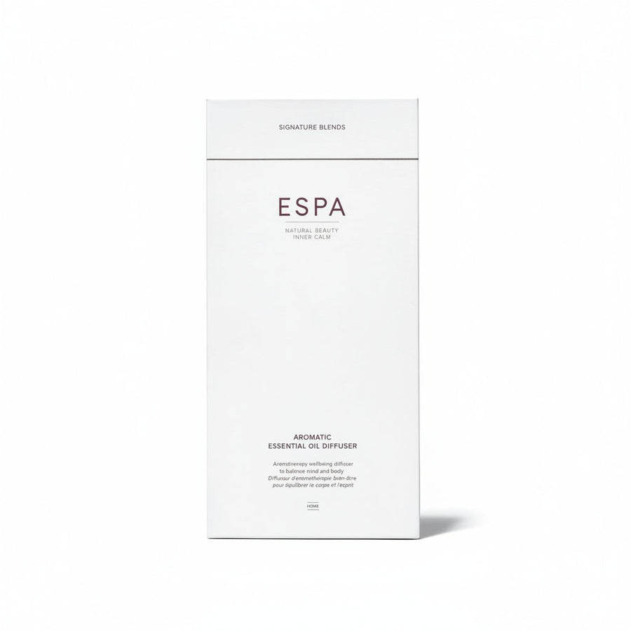 ESPA | Aromatic Essential Oil Electric Wellbeing Diffuser - liquidation.store