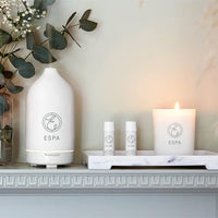 ESPA | Aromatic Essential Oil Electric Wellbeing Diffuser - liquidation.store