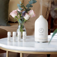 ESPA | Aromatic Essential Oil Electric Wellbeing Diffuser - liquidation.store