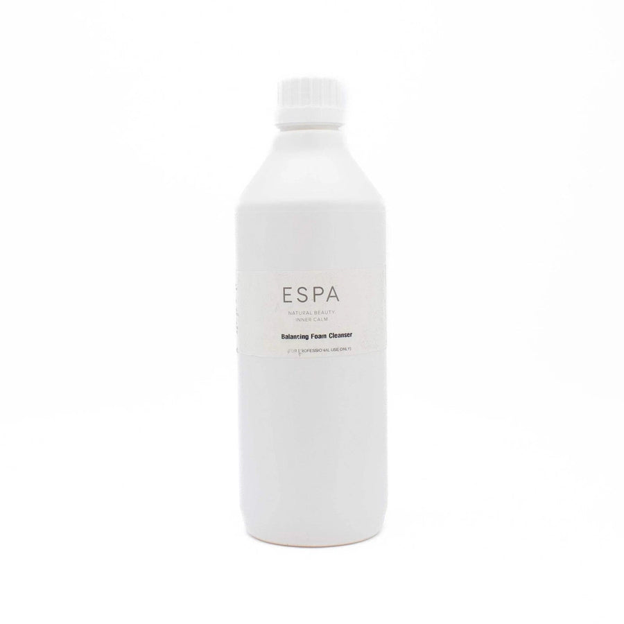 ESPA Balancing Foam Cleanser - 1 Litre - liquidation.store