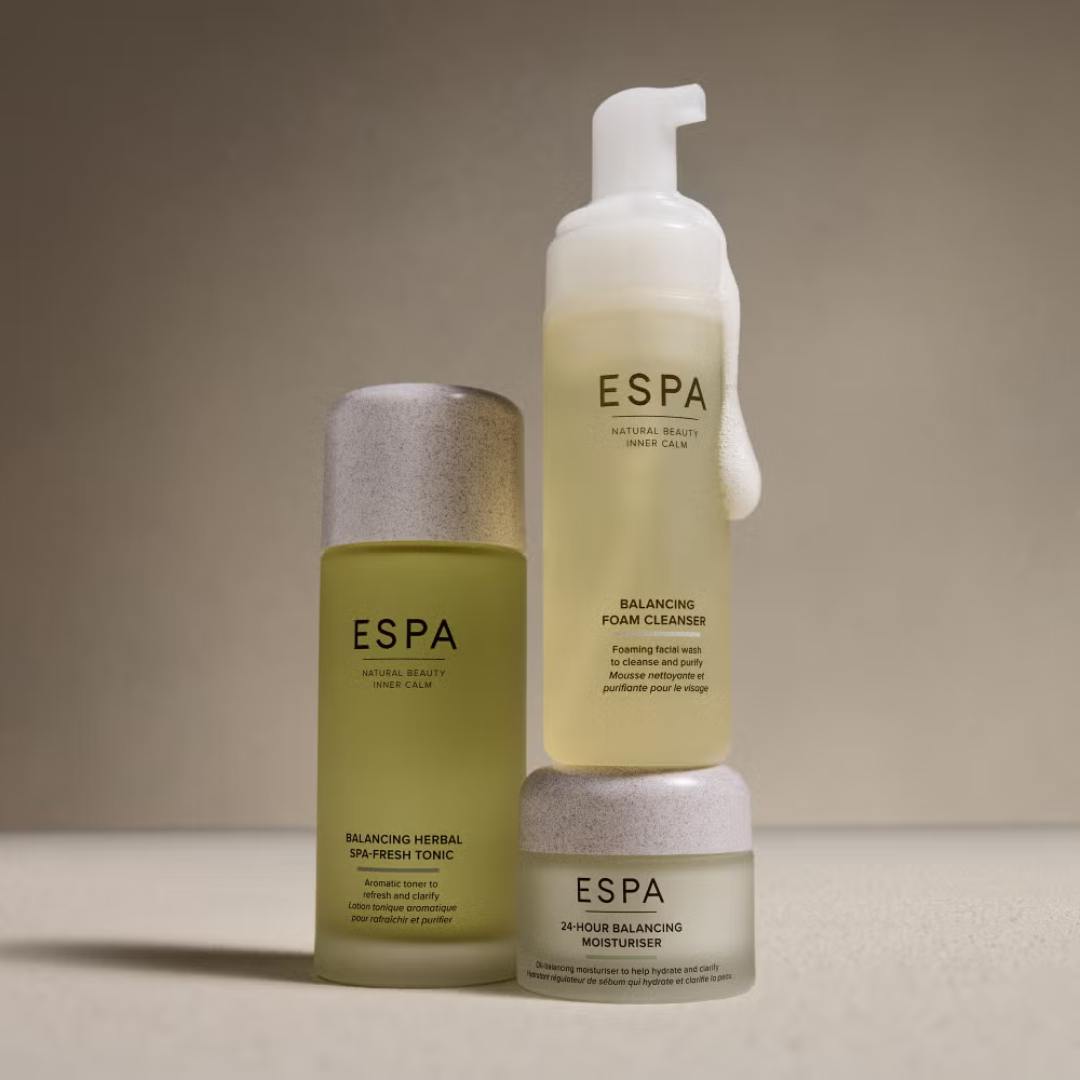 ESPA Balancing Foam Cleanser - 1 Litre - liquidation.store
