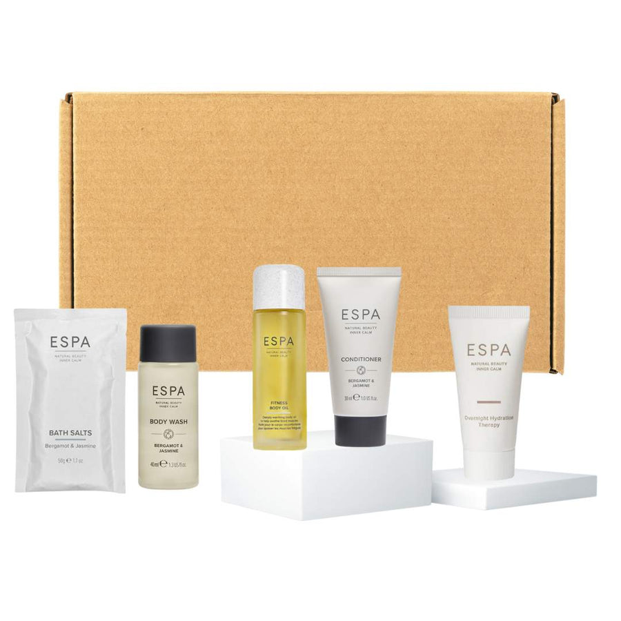 ESPA Bath & Body Collection Gift Set - liquidation.store