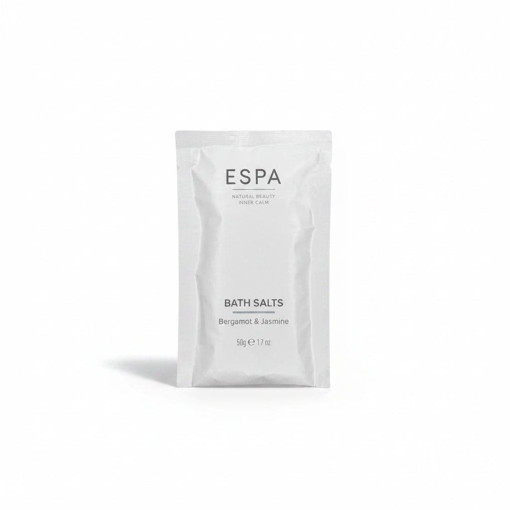 ESPA Bergamot & Jasmine Bath Salts - 50g